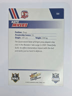 NRL 2008 Champions Base Card #164 Nate Myles Sydney Roosters