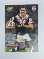 NRL 2008 Champions Base Card #165 Mitchell Pearce Sydney Roosters