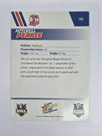NRL 2008 Champions Base Card #165 Mitchell Pearce Sydney Roosters