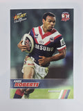 NRL 2008 Champions Base Card #166 Amos Roberts Sydney Roosters