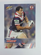 NRL 2008 Champions Base Card #169 Danny Nutley Sydney Roosters