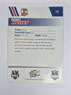 NRL 2008 Champions Base Card #169 Danny Nutley Sydney Roosters