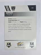 NRL 2008 Champions Base Card #173 Nathan Fien New Zealand Warriors