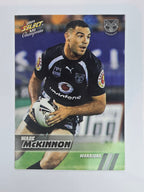 NRL 2008 Champions Base Card #177 Wade McKinnon New Zealand Warriors