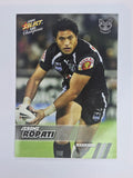 NRL 2008 Champions Base Card #178 Jerome Ropati New Zealand Warriors