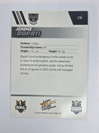 NRL 2008 Champions Base Card #178 Jerome Ropati New Zealand Warriors