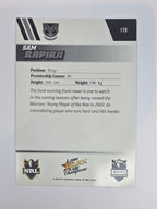 NRL 2008 Champions Base Card #179 Sam Rapira New Zealand Warriors