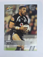 NRL 2008 Champions Base Card #180 Ruben Wiki New Zealand Warriors