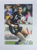 NRL 2008 Champions Base Card #182 Manu Vatuvei New Zealand Warriors