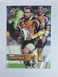 NRL 2008 Champions Base Card #192 Todd Payten Wests Tigers