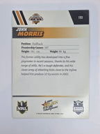 NRL 2008 Champions Base Card #193 John Morris Wests Tigers