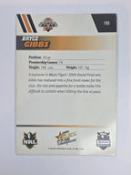 NRL 2008 Champions Base Card #195 Bryce Gibbs Wests Tigers