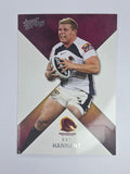 NRL 2011 Strike Base Card #9 Ben Hannant Brisbane Broncos