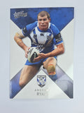 NRL 2011 Strike Base Card #18 Andrew Ryan Canterbury Bankstown Bulldogs