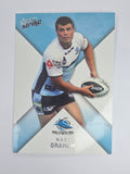 NRL 2011 Strike Base Card #46 Wade Graham Cronulla Sutherland Sharks