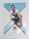 NRL 2011 Strike Base Card #49 John Morris Cronulla Sutherland Sharks