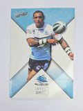 NRL 2011 Strike Base Card #50 Jeremy Smith Cronulla Sutherland Sharks