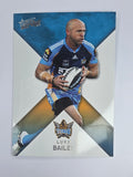 NRL 2011 Strike Base Card #55 Luke Bailey Gold Coast Titans