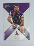 NRL 2011 Strike Base Card #78 Cameron Smith Melbourne Storm