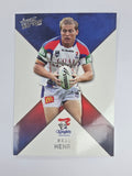 NRL 2011 Strike Base Card #93 Beau Henry Newcastle Knights