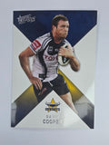 NRL 2011 Strike Base Card #104 Gavin Cooper North Queensland Cowboys