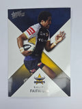 NRL 2011 Strike Base Card #105 Kalifa Faifai Loa North Queensland Cowboys