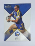 NRL 2011 Strike Base Card #115 Luke Burt Parramatta Eels