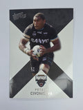 NRL 2011 Strike Base Card #126 Petero Civoniceva Penrith Panthers