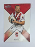 NRL 2011 Strike Base Card #138 Ben Hornby St George Illawarra Dragons