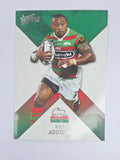 NRL 2011 Strike Base Card #150 Roy Asotasi South Sydney Rabbitohs