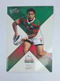 NRL 2011 Strike Base Card #152 Issac Luke South Sydney Rabbitohs