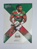 NRL 2011 Strike Base Card #155 Chris Sandow South Sydney Rabbitohs