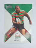 NRL 2011 Strike Base Card #159 Fetuli Talanoa South Sydney Rabbitohs