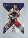 NRL 2011 Strike Base Card #169 Nate Myles Sydney Roosters