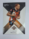 NRL 2011 Strike Base Card #188 Keith Galloway Wests Tigers