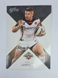 NRL 2011 Strike Base Card #190 Chris Lawrence Wests Tigers