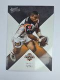 NRL 2011 Strike Base Card #196 Matt Utai Wests Tigers