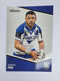 NRL 2014 Traders Base Card #15 Krisnan Inu Canterbury Bankstown Bulldogs