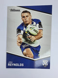 NRL 2014 Traders Base Card #20 Josh Reynolds Canterbury Bankstown Bulldogs