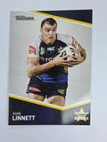 NRL 2014 Traders Base Card #38 Kane Linnett North Queensland Cowboys