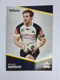 NRL 2014 Traders Base Card #40 Michael Morgan North Queensland Cowboys