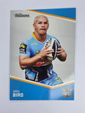 NRL 2014 Traders Base Card #45 Greg Bird Gold Coast Titans