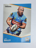 NRL 2014 Traders Base Card #47 Luke Bailey Gold Coast Titans