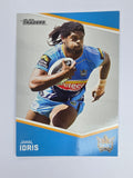 NRL 2014 Traders Base Card #50 Jamal Idris Gold Coast Titans