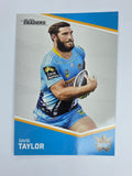 NRL 2014 Traders Base Card #55 David Taylor Gold Coast Titans