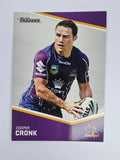 NRL 2014 Traders Base Card #70 Cooper Cronk Melbourne Storm