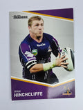 NRL 2014 Traders Base Card #74 Ryan Hinchcliffe Melbourne Storm
