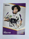 NRL 2014 Traders Base Card #76 Kevin Proctor Melbourne Storm
