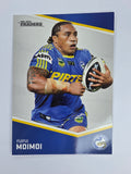 NRL 2014 Traders Base Card #94 Fuifui Moimoi Parramatta Eels