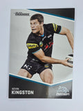 NRL 2014 Traders Base Card #100 Kevin Kingston Penrith Panthers